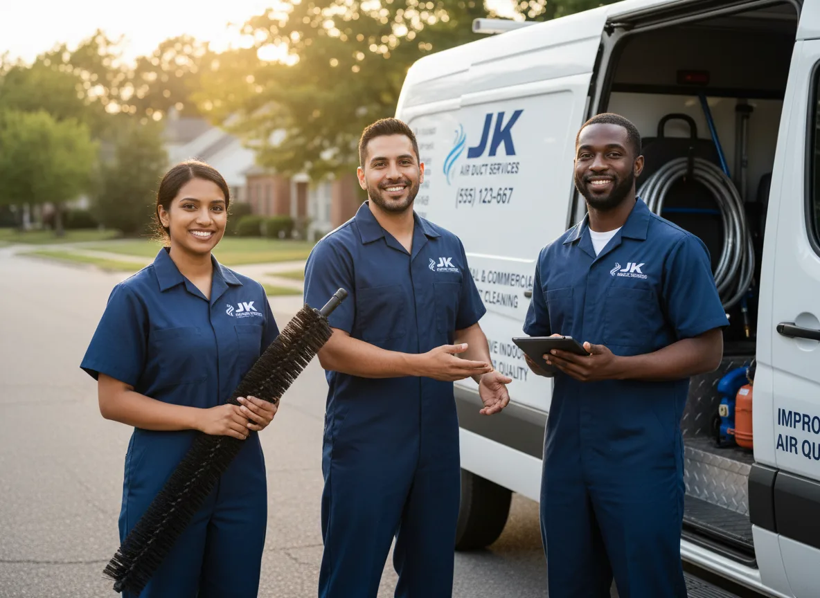 Air Duct Cleaning company in Stoy, IL